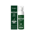 50ml natural hair care spray bottle with ginger and rosemary oil formulation