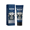 100ml tube of men's mild hair removal cream for multiple body areas