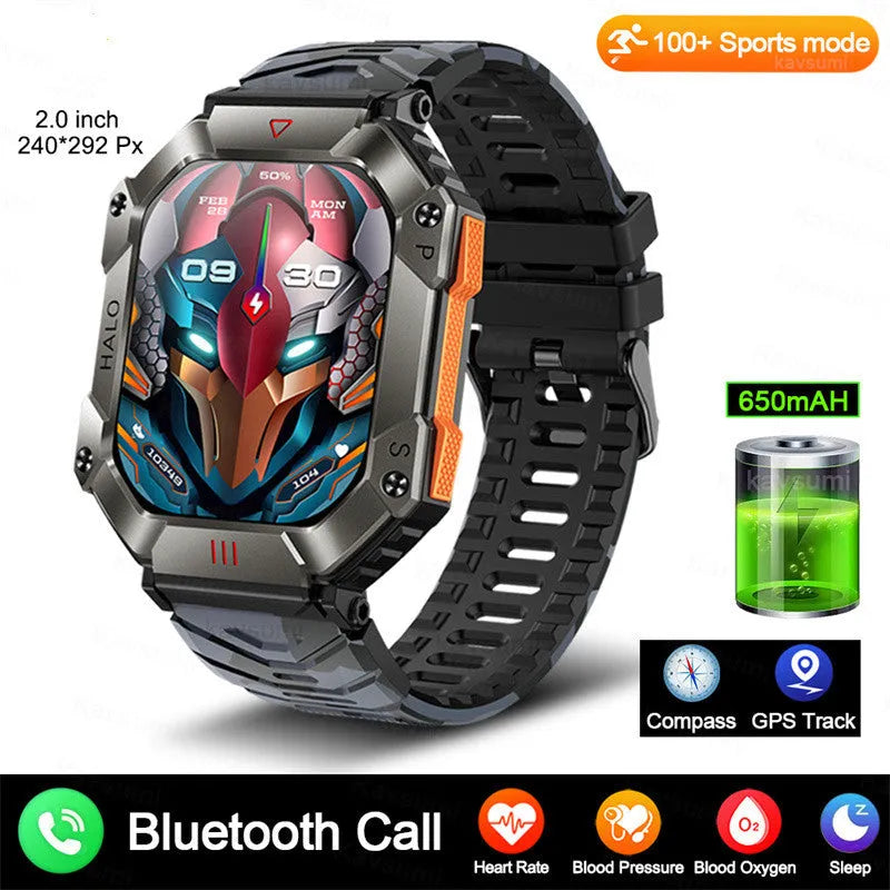 Women's Android GPS smart watch with Bluetooth calling and multiple strap options including black, gold, and leather styles