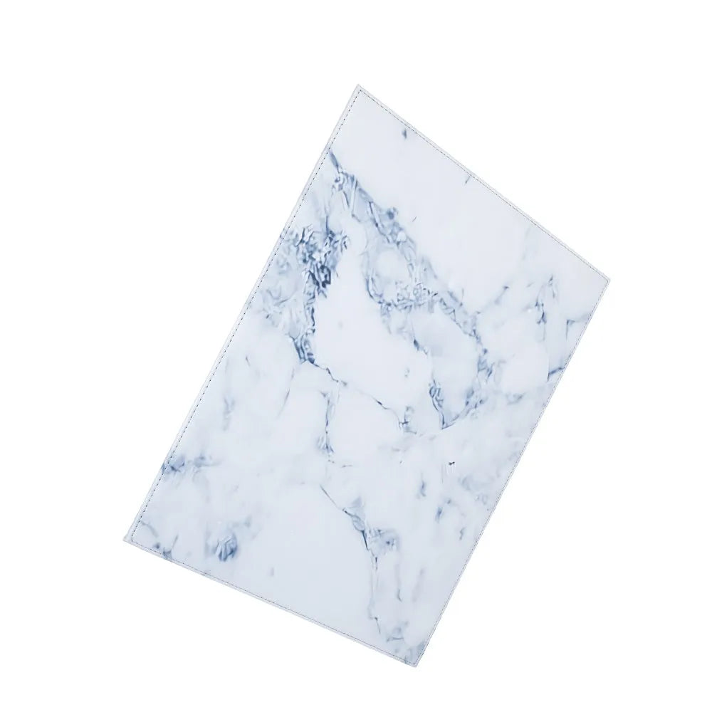 Black anti-radiation tablet pad with aluminium foil and silica gel construction measuring 30x40cm