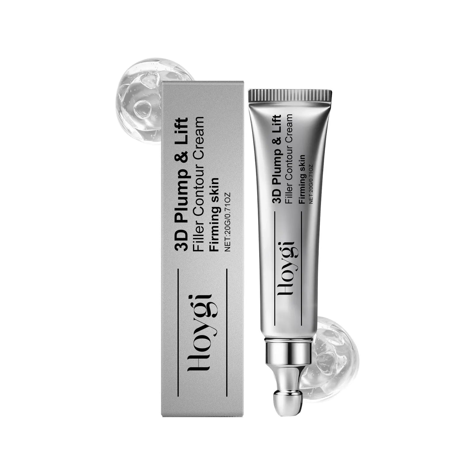 20g tube of moisturising and nourishing eye cream with ceramide and copper peptide formula.