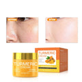 50g brightening moisturising cream in compact 53mm jar with hydrating nourishing formula