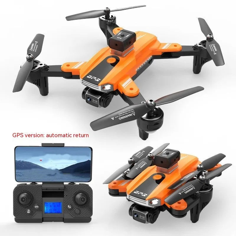 S8 or S9 series plastic drone with dual camera and obstacle avoidance sensors measuring under 30cm