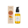 59ml turmeric facial anti-wrinkle oil bottle with turmeric root extract and chamomile extract for face care