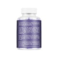 Bottle of 60 vaginal capsule supplements for adult women's intimate health