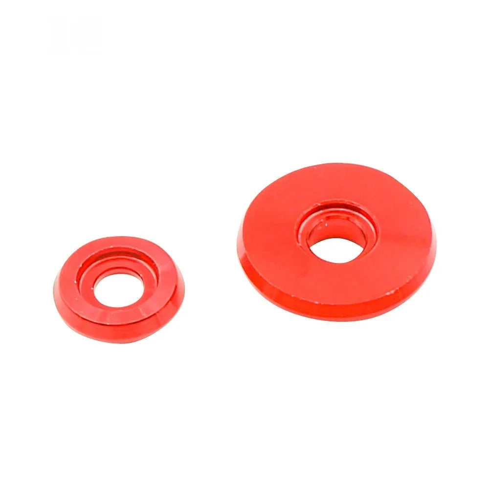 Honda Civic K Series aluminium alloy engine gasket kit in Black, Blue, Red or Silver colours