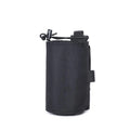 Outdoor adjustable heat-holding bottle cover in Oxford cloth with PU lining