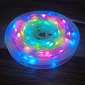 10-metre multi-colour LED light string with 100 bulbs for outdoor festival and party decoration