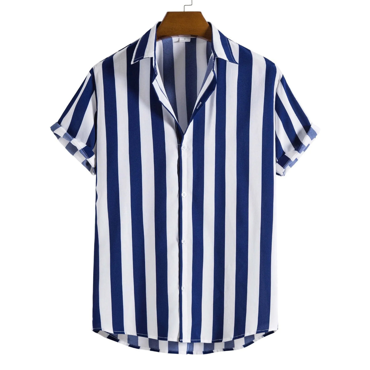 Loose fit polo shirt with large printed letters on the front, in a choice of colours.