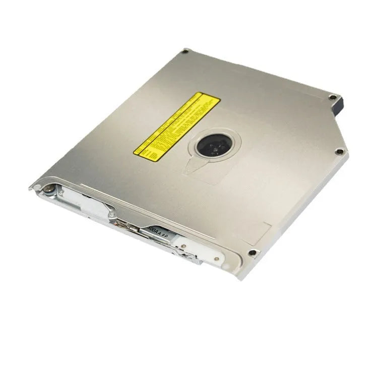 Silver SATA internal optical drive for MacBook Pro 13 inch laptop with UJ8A8 specification