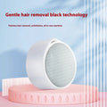 Nano Glass 2-in-1 epilator and foot grinder device in 2in1 style colour.