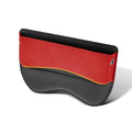 Leather car seat storage box organiser in five colour options