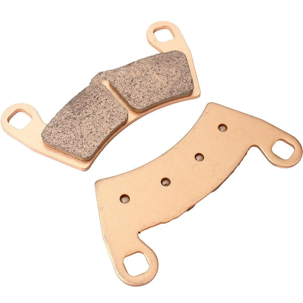 FA452 Explorer sintered brake pads pair for Polaris Ranger and RZR vehicles