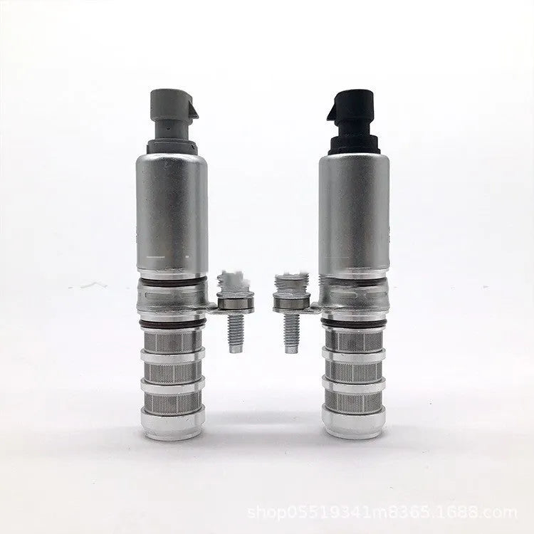 Oil control VVT solenoid valve pair for Buick Regal Lacrosse Chevrolet Malibu engines