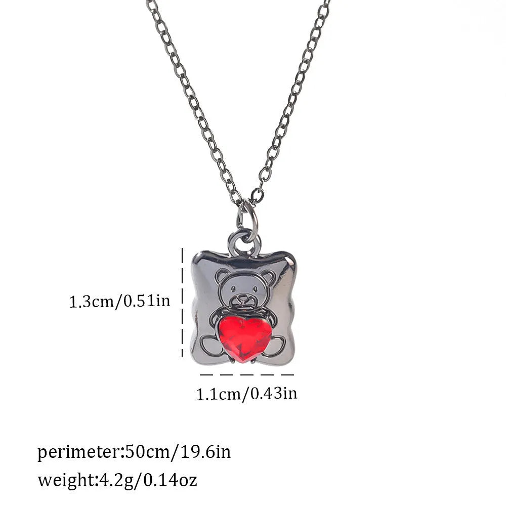 Halloween necklace with electroplated zinc alloy spider bat cross pendant on regular chain