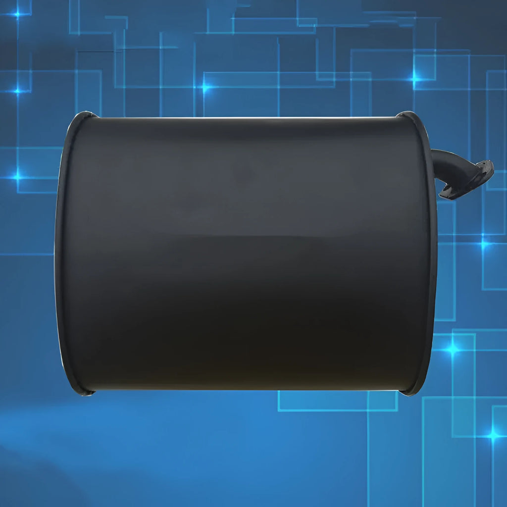 Petrol generator silencer exhaust pipe accessory for 2-3kw and 5-8kw models